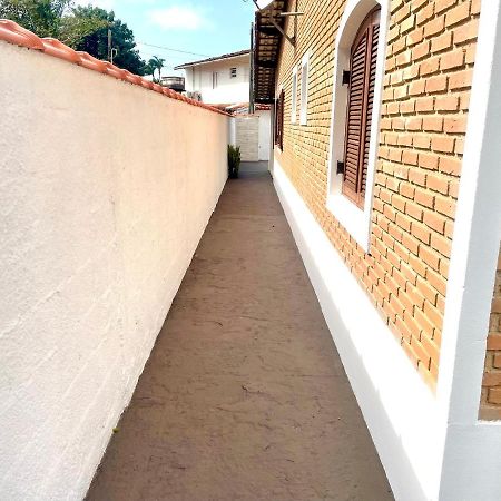 Casa Aconchegante A 200 Mts Da Praia Da Maranduba Ubatuba Esterno foto