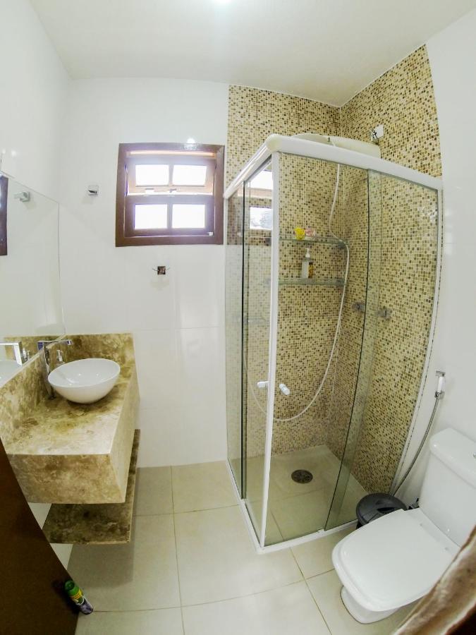 Casa Aconchegante A 200 Mts Da Praia Da Maranduba Ubatuba Esterno foto