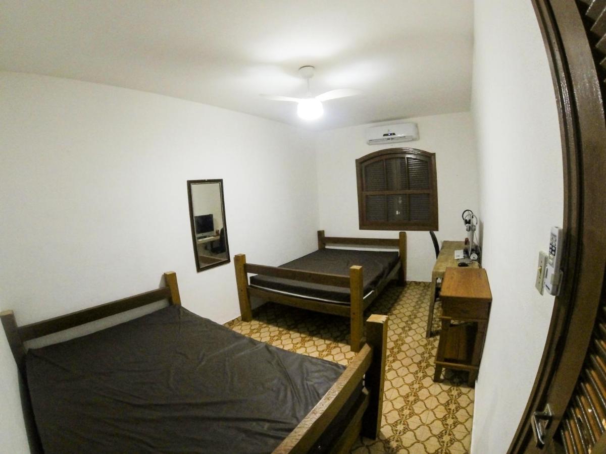 Casa Aconchegante A 200 Mts Da Praia Da Maranduba Ubatuba Esterno foto