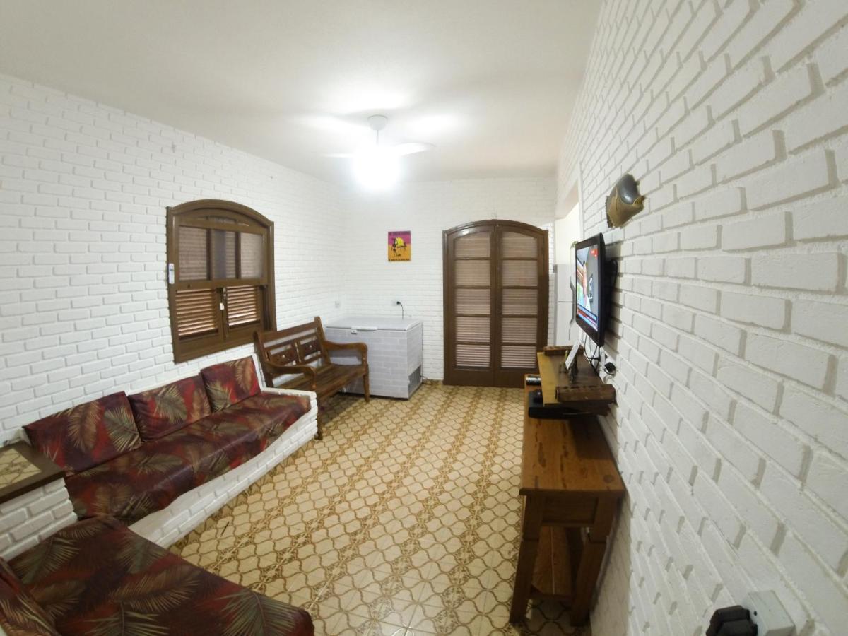 Casa Aconchegante A 200 Mts Da Praia Da Maranduba Ubatuba Esterno foto