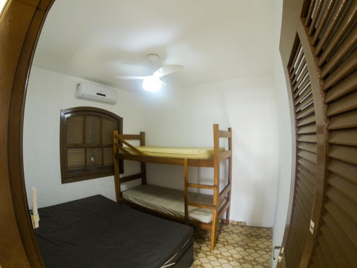 Casa Aconchegante A 200 Mts Da Praia Da Maranduba Ubatuba Esterno foto