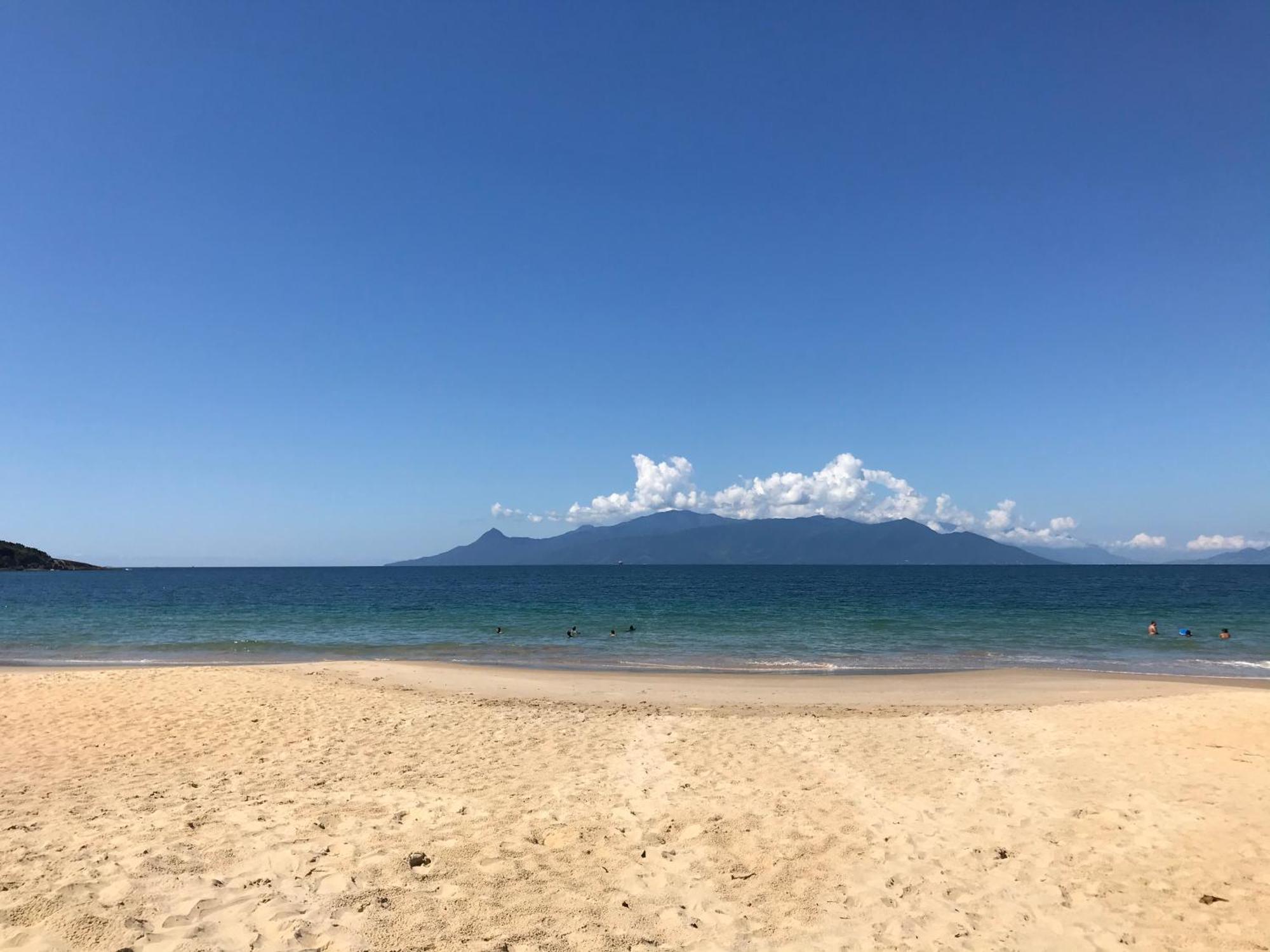 Casa Aconchegante A 200 Mts Da Praia Da Maranduba Ubatuba Esterno foto