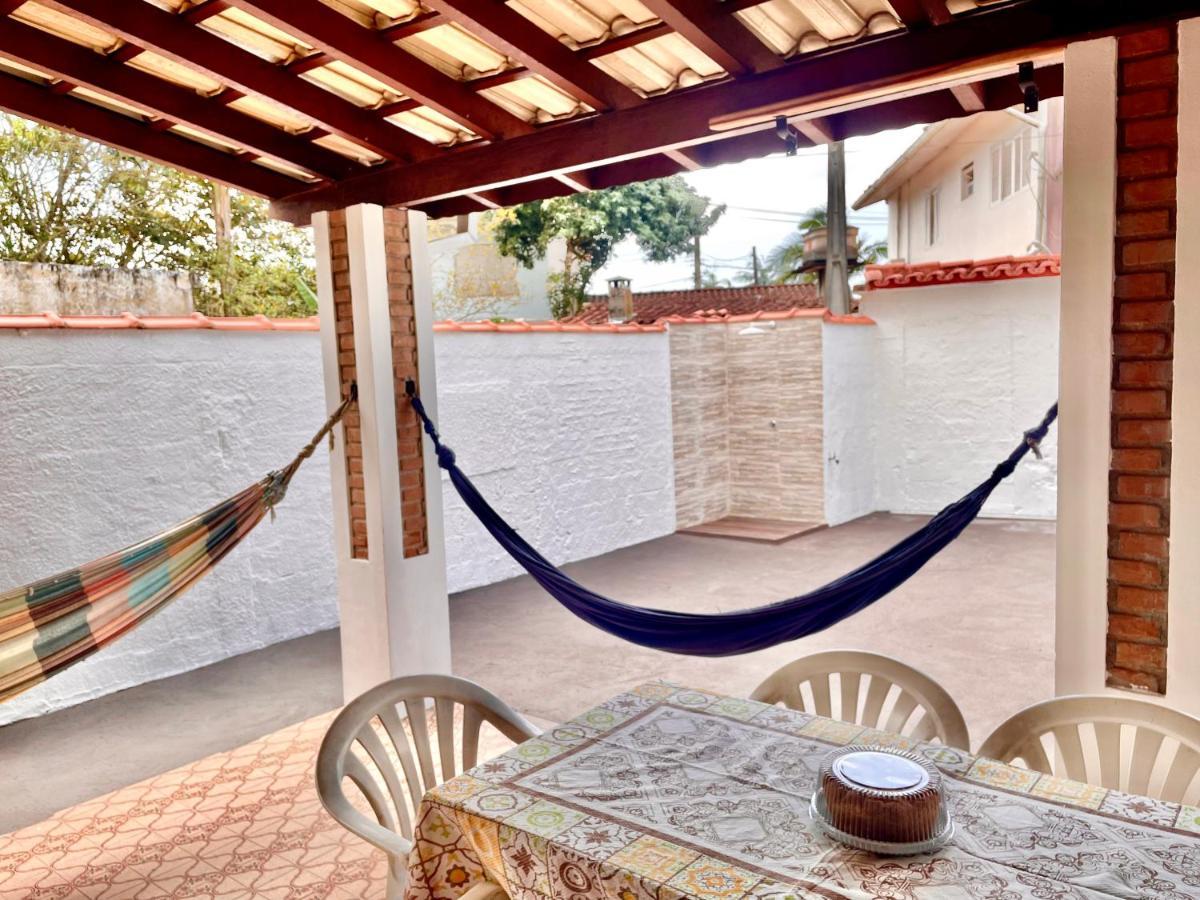 Casa Aconchegante A 200 Mts Da Praia Da Maranduba Ubatuba Esterno foto