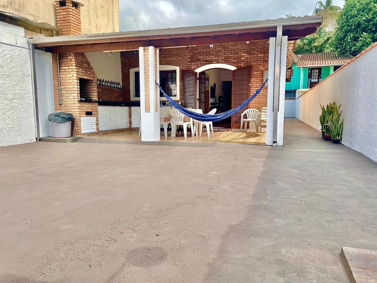 Casa Aconchegante A 200 Mts Da Praia Da Maranduba Ubatuba Esterno foto