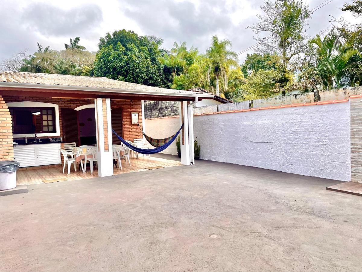 Casa Aconchegante A 200 Mts Da Praia Da Maranduba Ubatuba Esterno foto