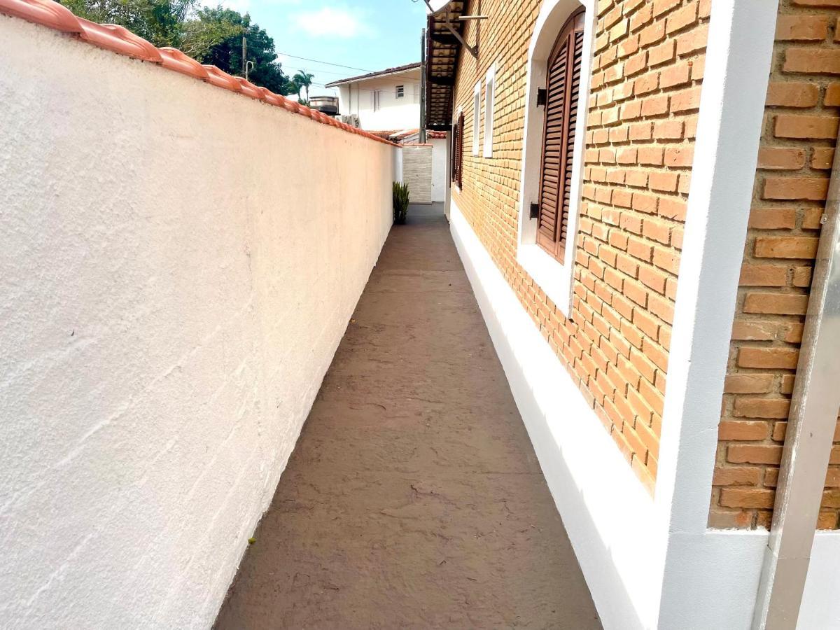 Casa Aconchegante A 200 Mts Da Praia Da Maranduba Ubatuba Esterno foto