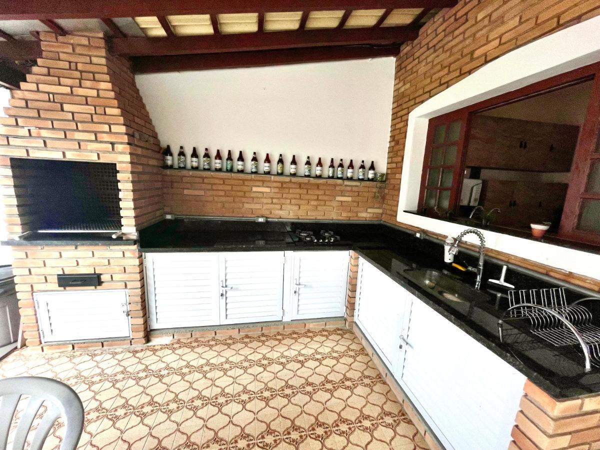 Casa Aconchegante A 200 Mts Da Praia Da Maranduba Ubatuba Esterno foto