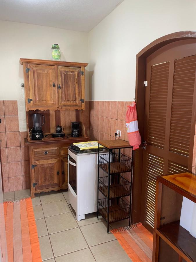 Casa Aconchegante A 200 Mts Da Praia Da Maranduba Ubatuba Esterno foto