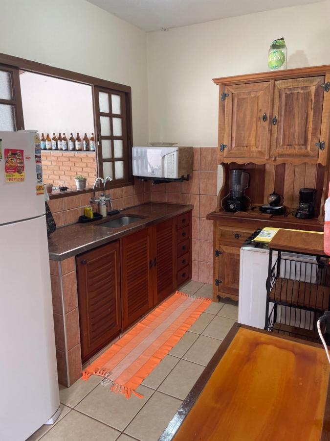 Casa Aconchegante A 200 Mts Da Praia Da Maranduba Ubatuba Esterno foto